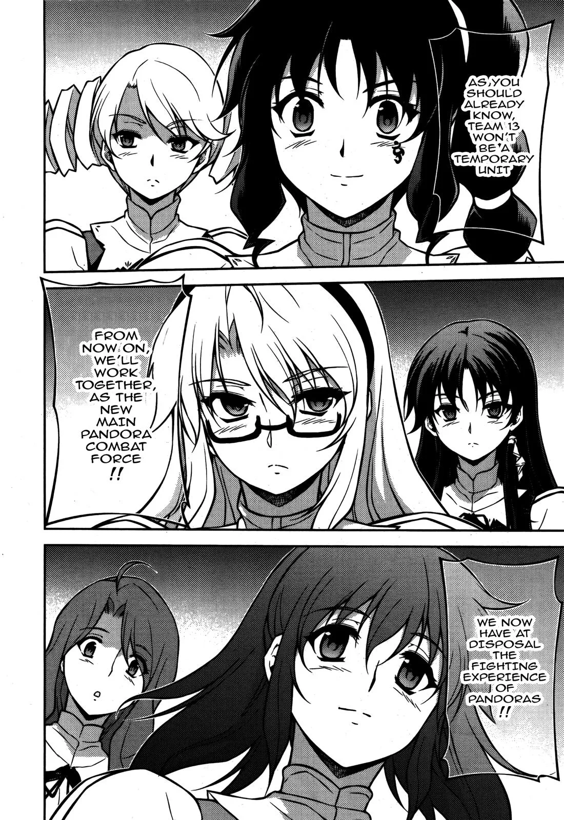 Read Freezing Manga Online