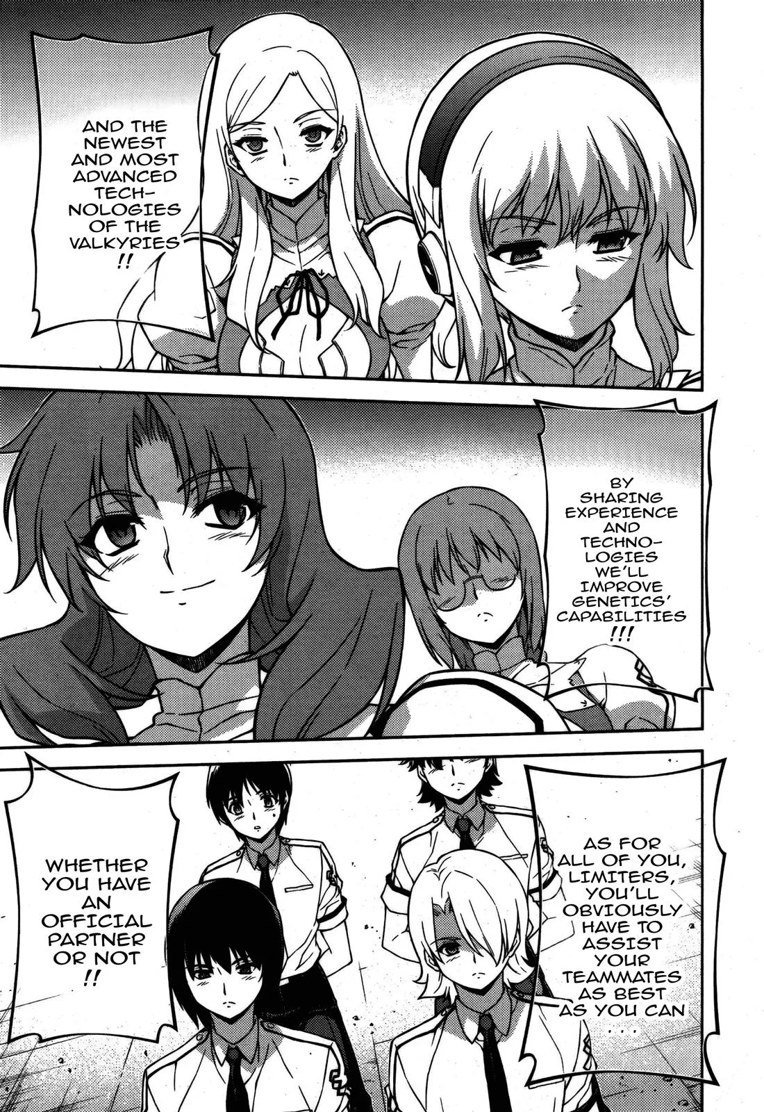 Read Freezing Manga Online