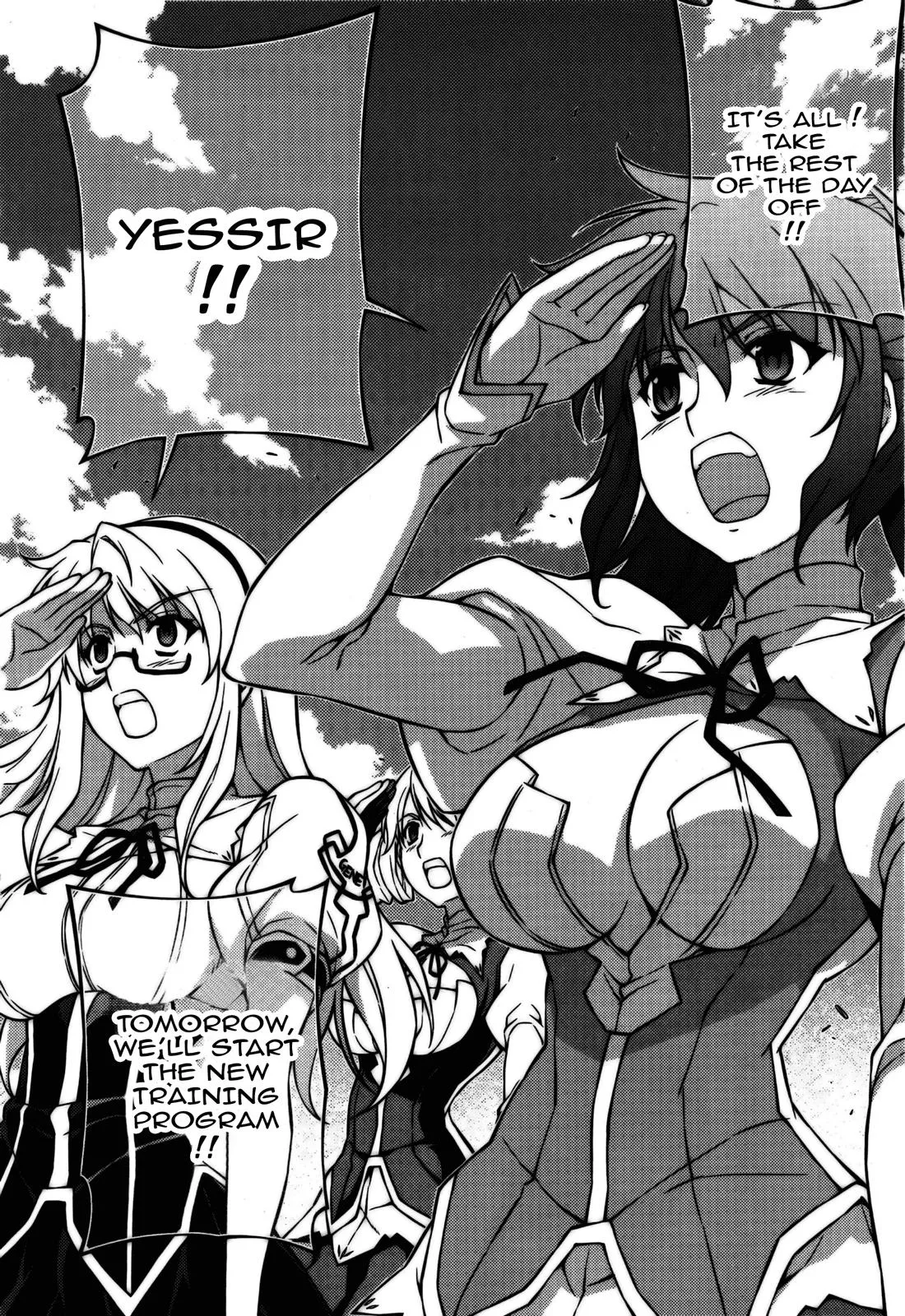 Read Freezing Manga Online