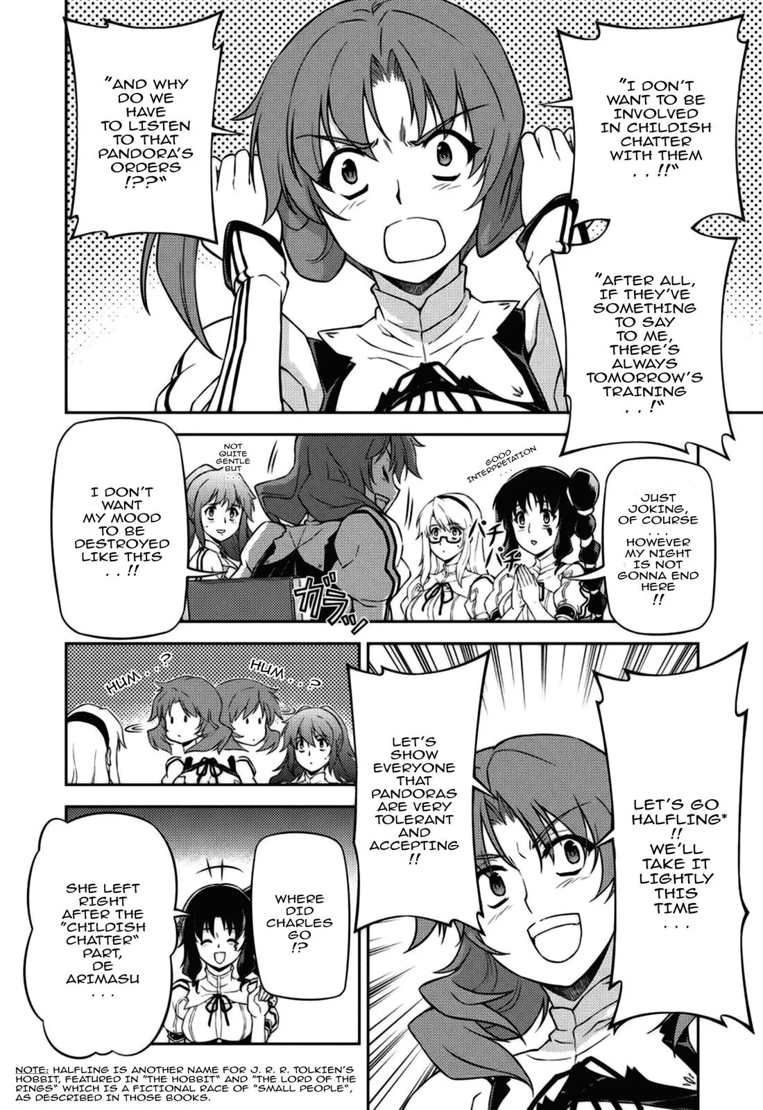 Read Freezing Manga Online