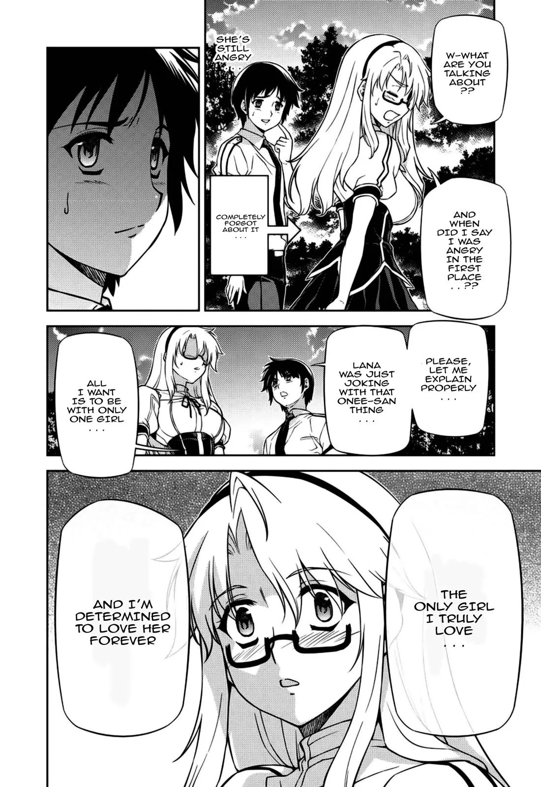 Read Freezing Manga Online