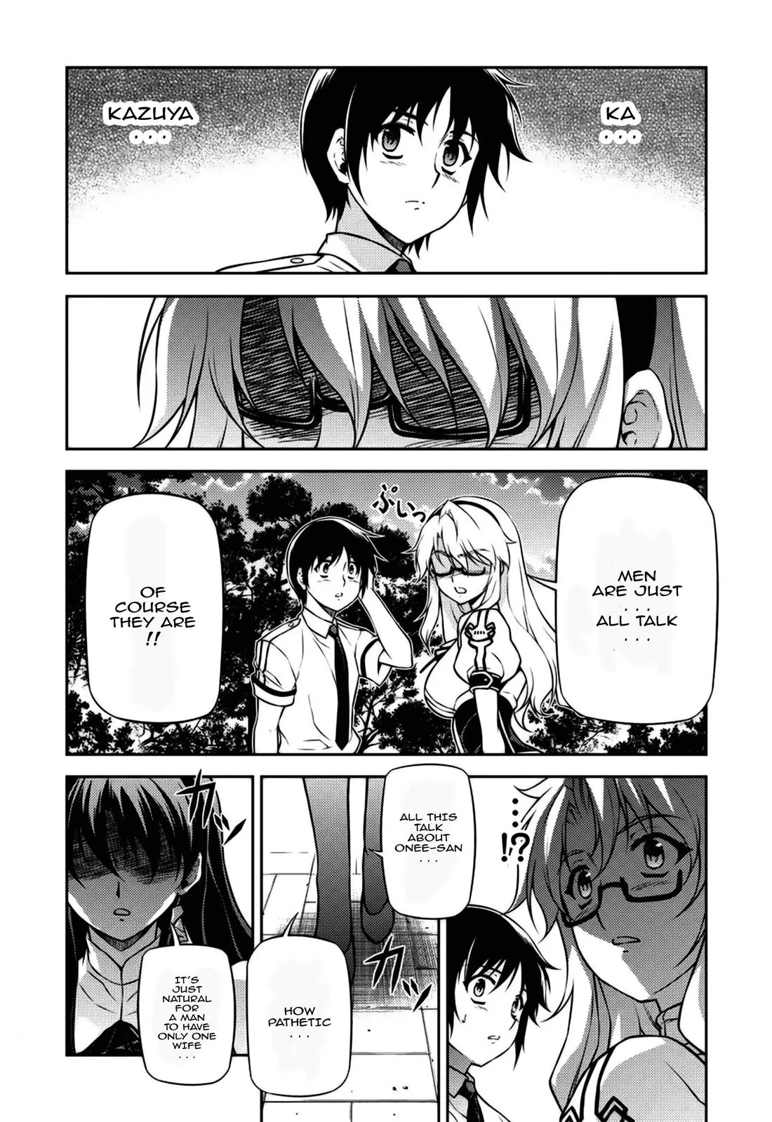 Read Freezing Manga Online