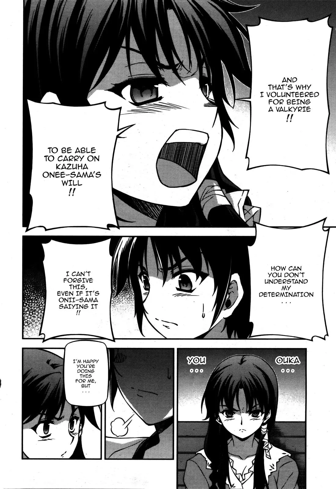Read Freezing Manga Online