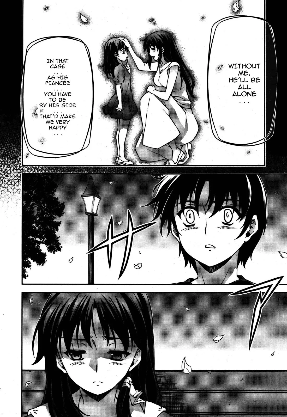 Read Freezing Manga Online