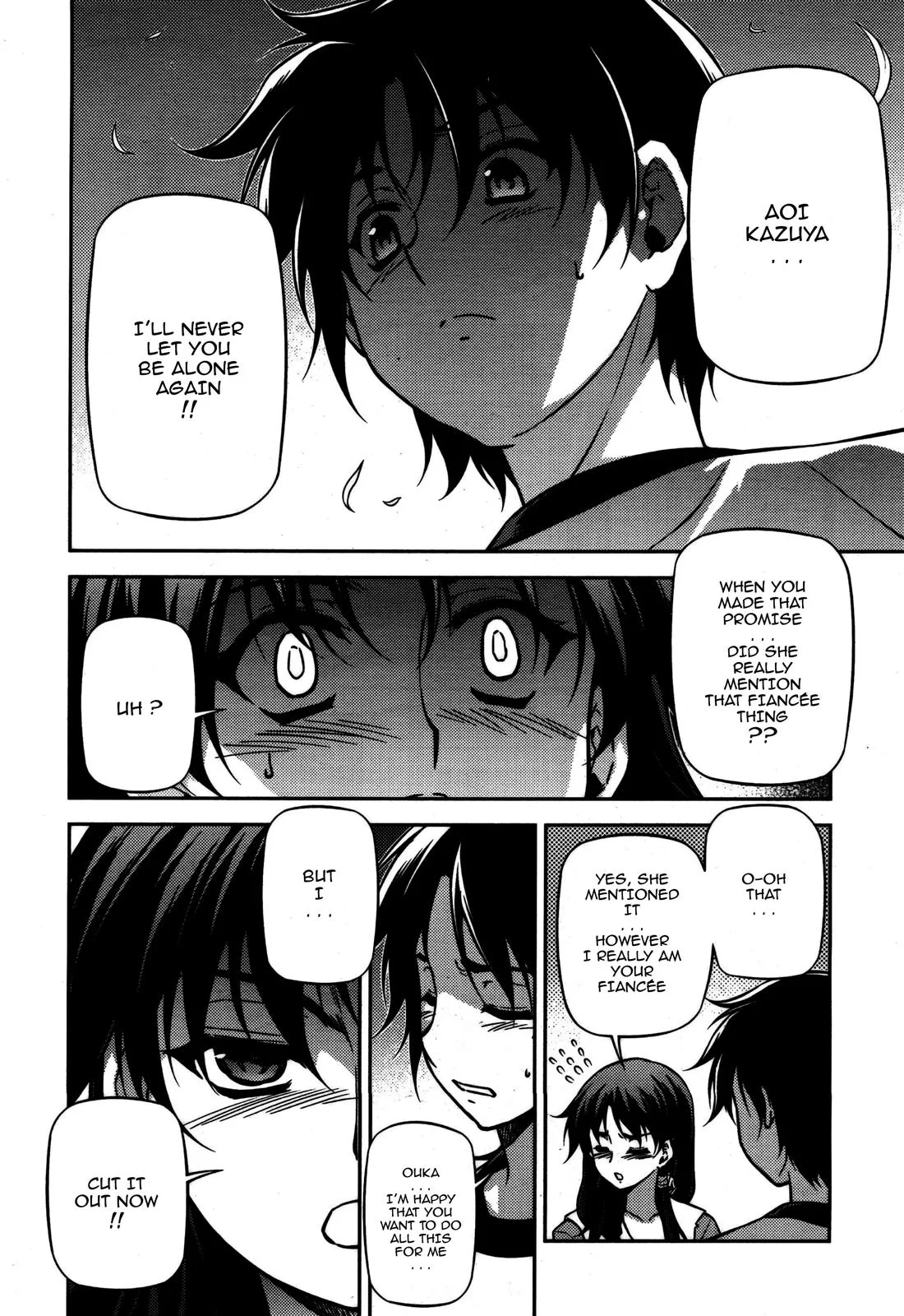 Read Freezing Manga Online