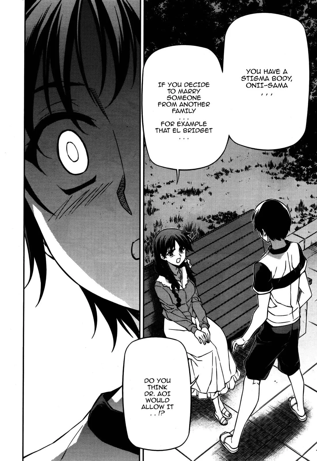 Read Freezing Manga Online