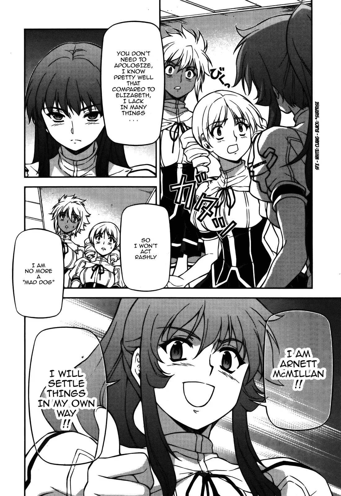 Read Freezing Manga Online