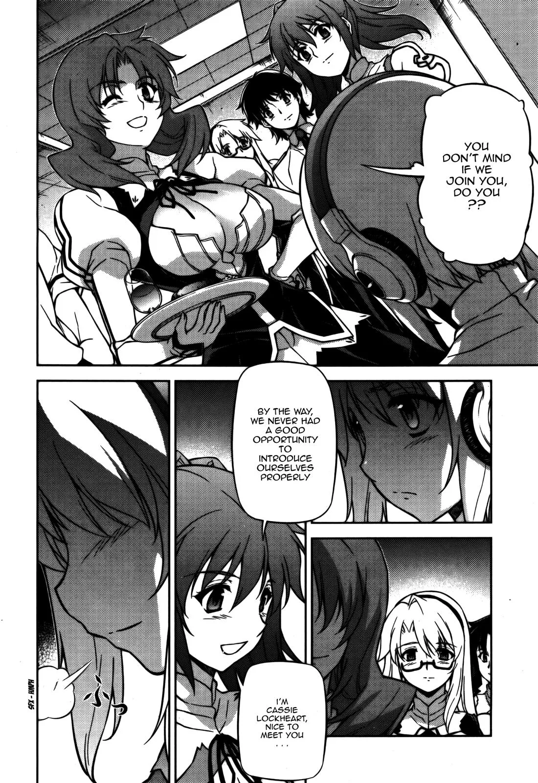 Read Freezing Manga Online