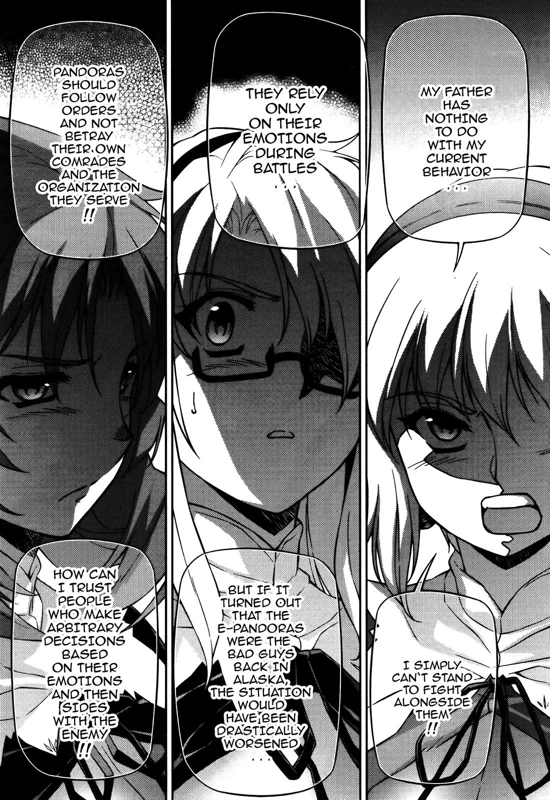Read Freezing Manga Online