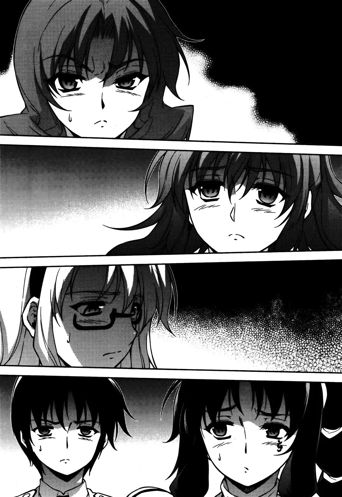 Read Freezing Manga Online