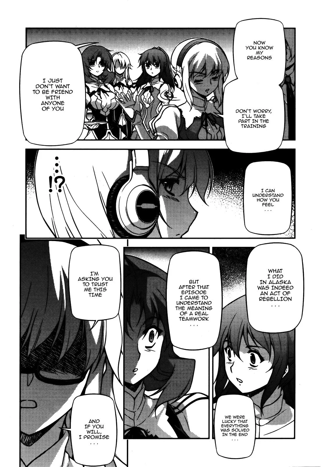 Read Freezing Manga Online