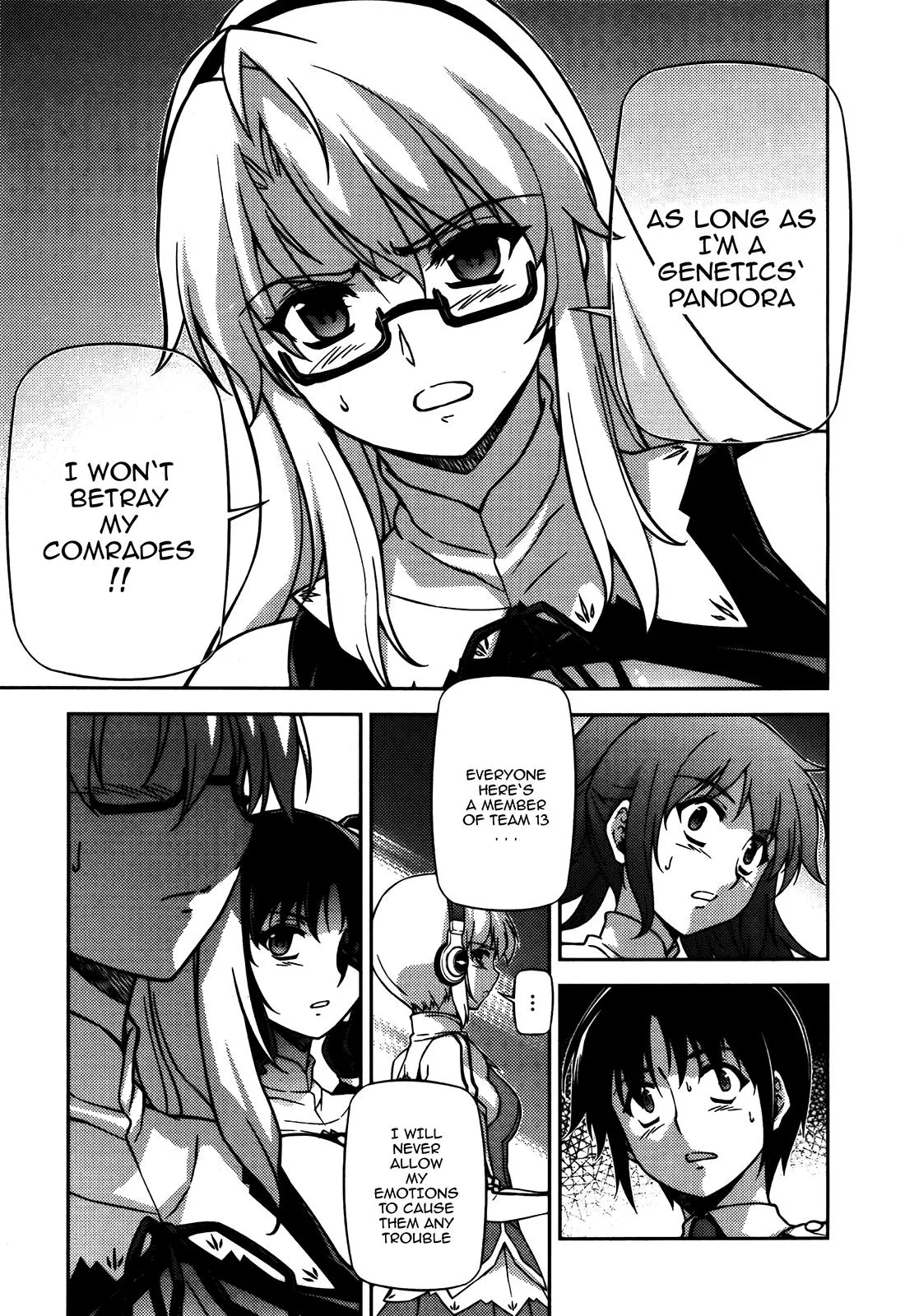 Read Freezing Manga Online