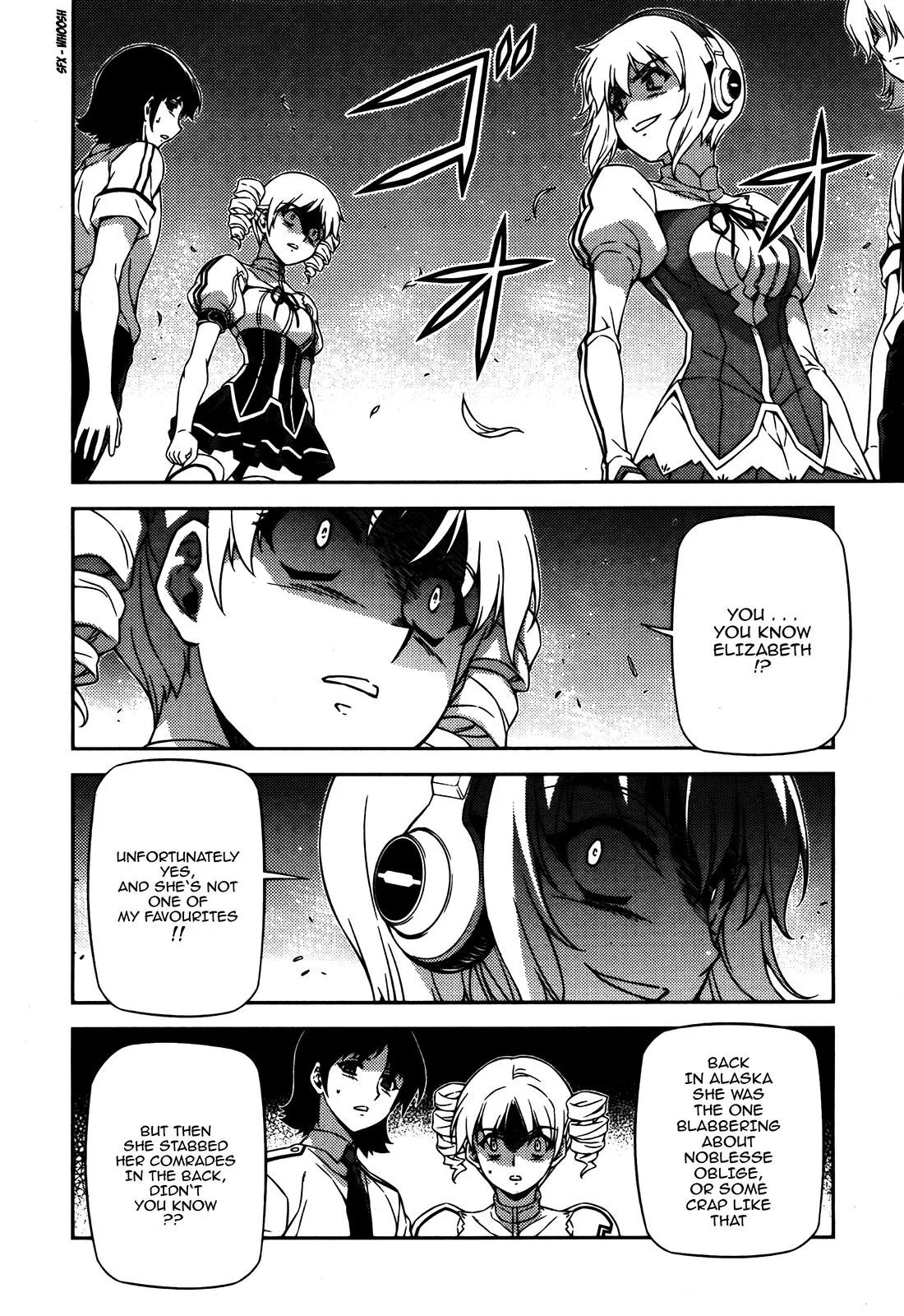 Read Freezing Manga Online