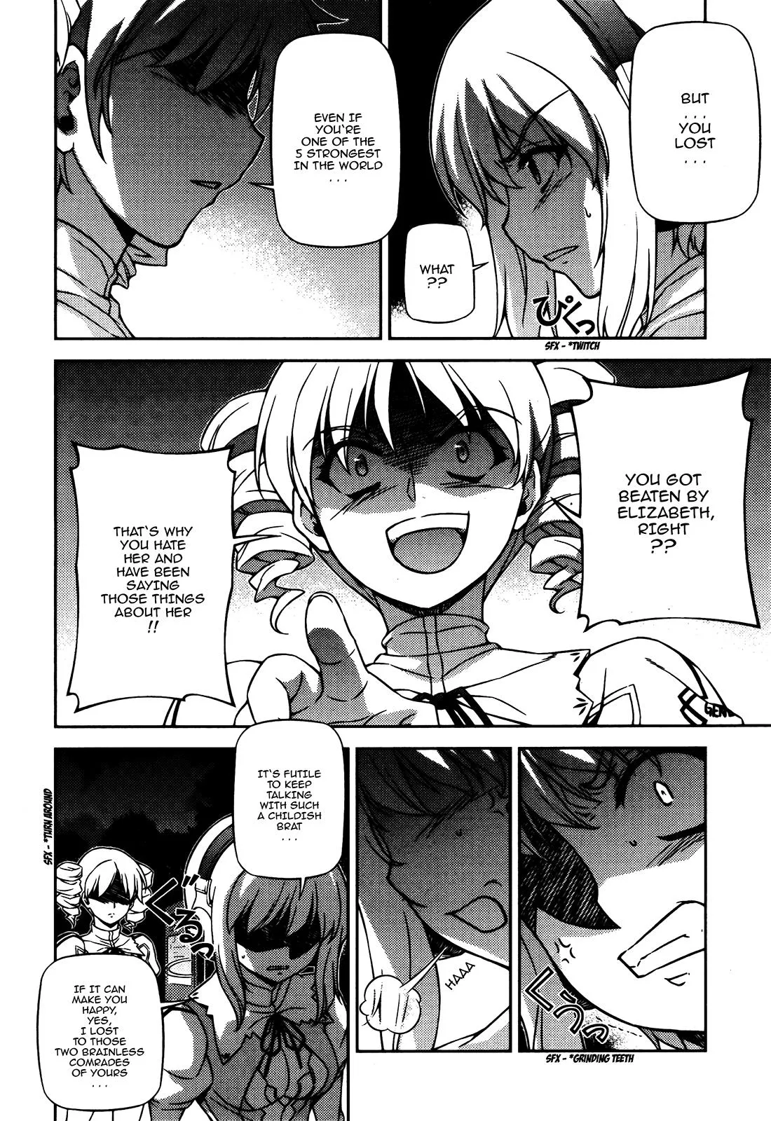 Read Freezing Manga Online