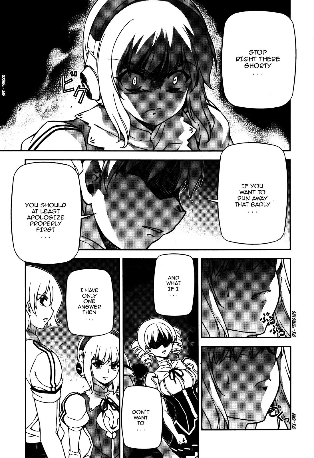 Read Freezing Manga Online