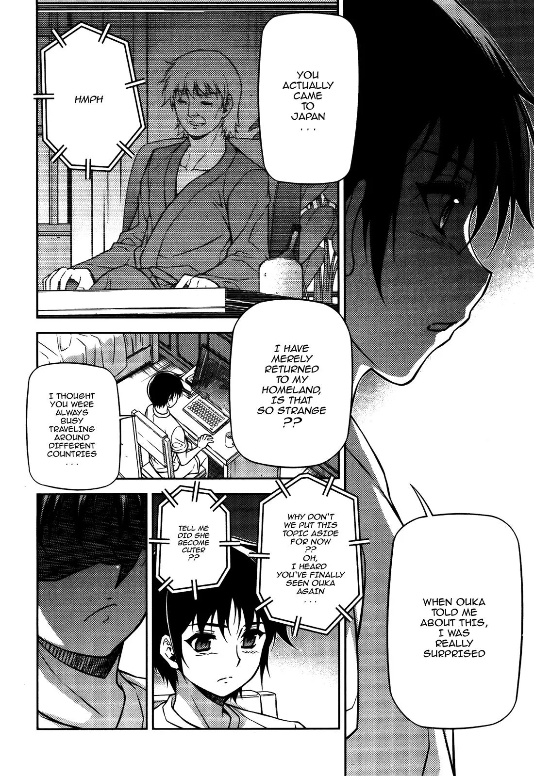 Read Freezing Manga Online
