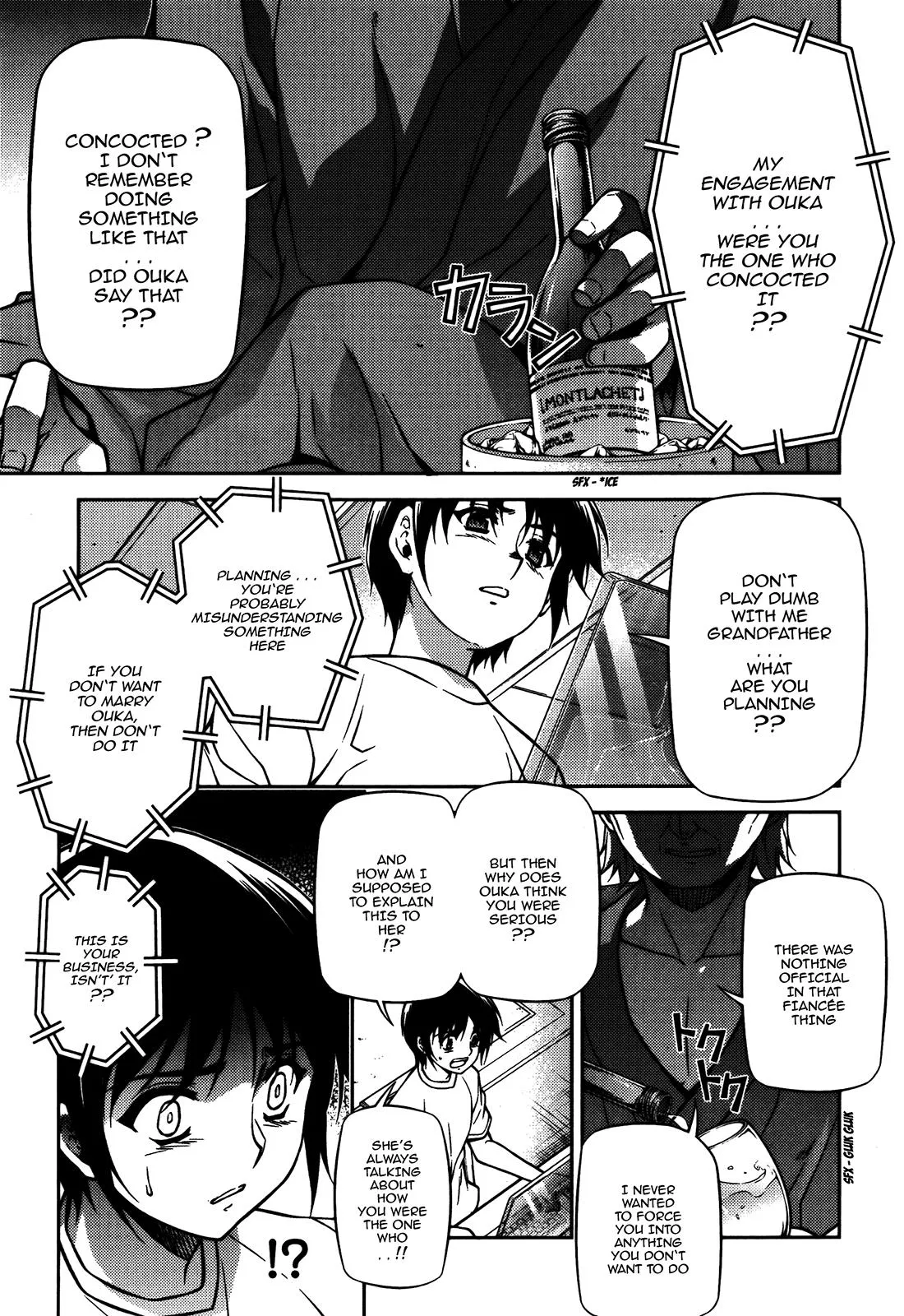 Read Freezing Manga Online