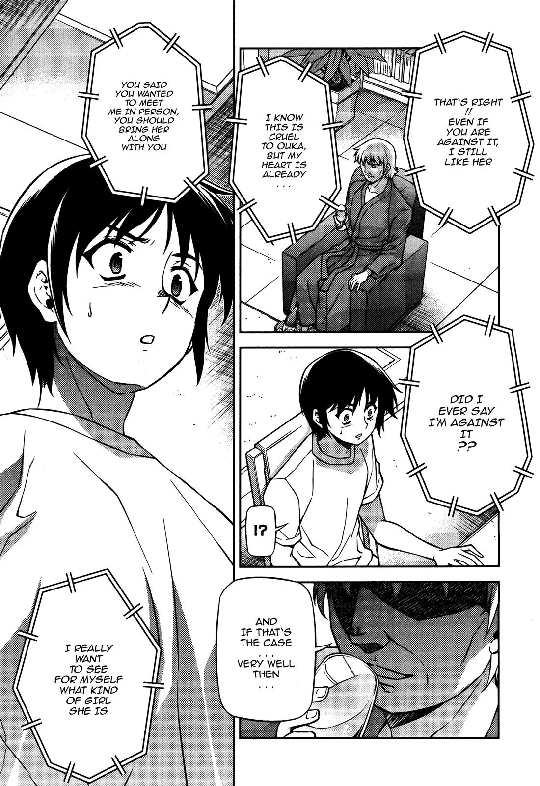 Read Freezing Manga Online
