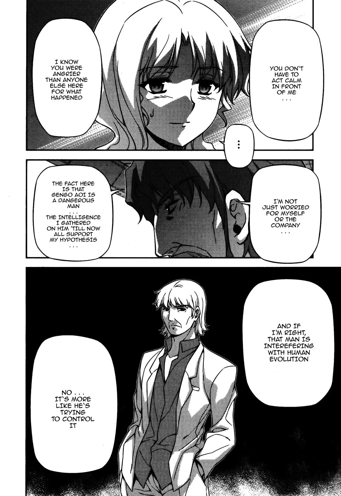 Read Freezing Manga Online