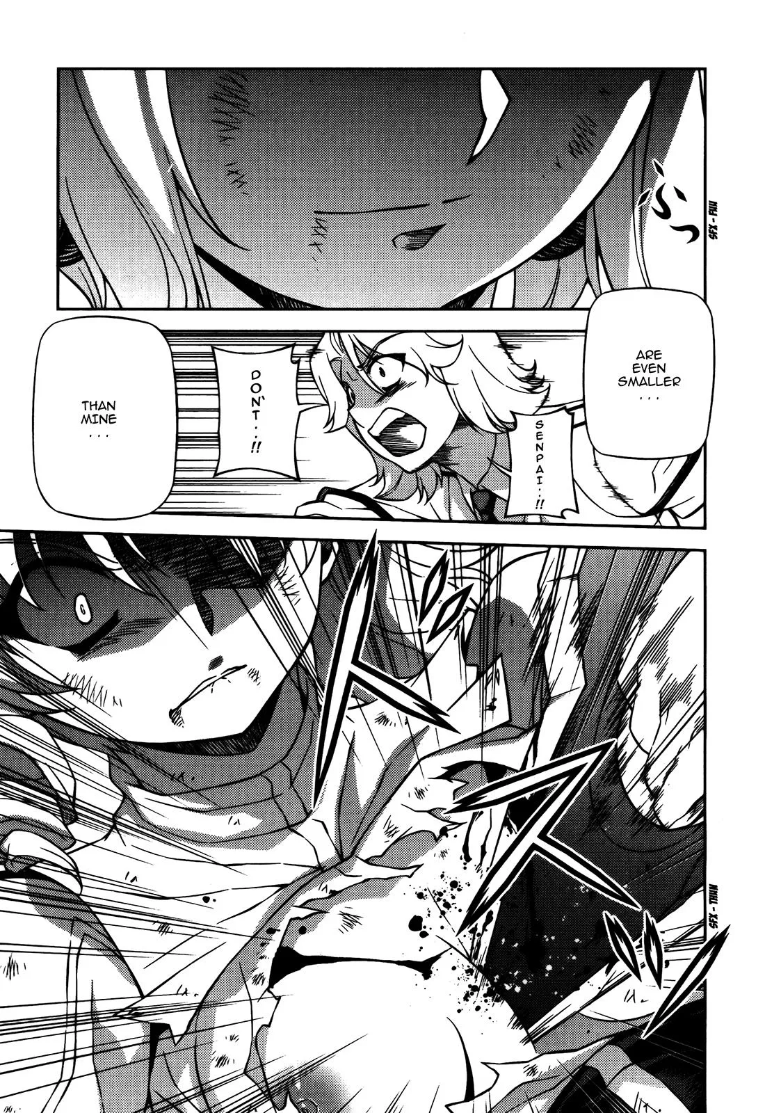 Read Freezing Manga Online