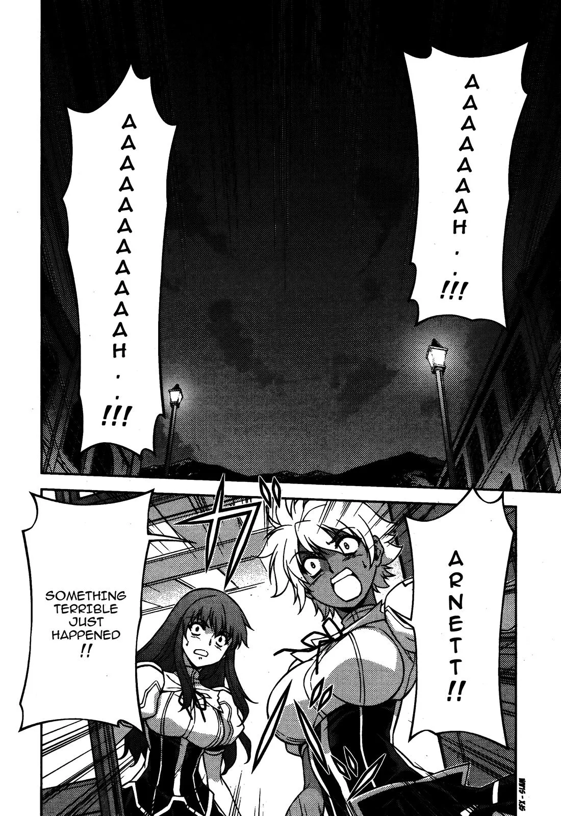 Read Freezing Manga Online