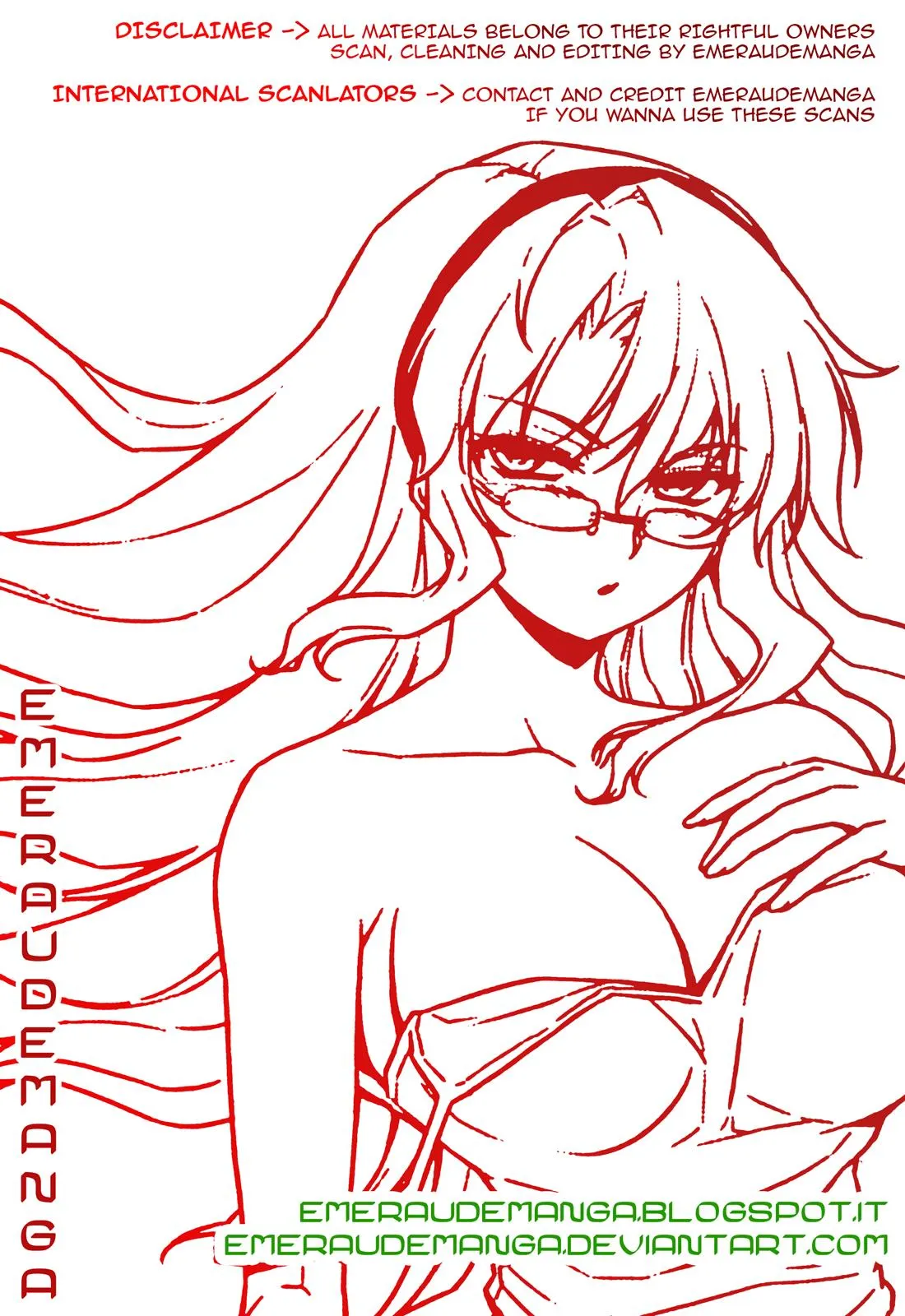 Read Freezing Manga Online