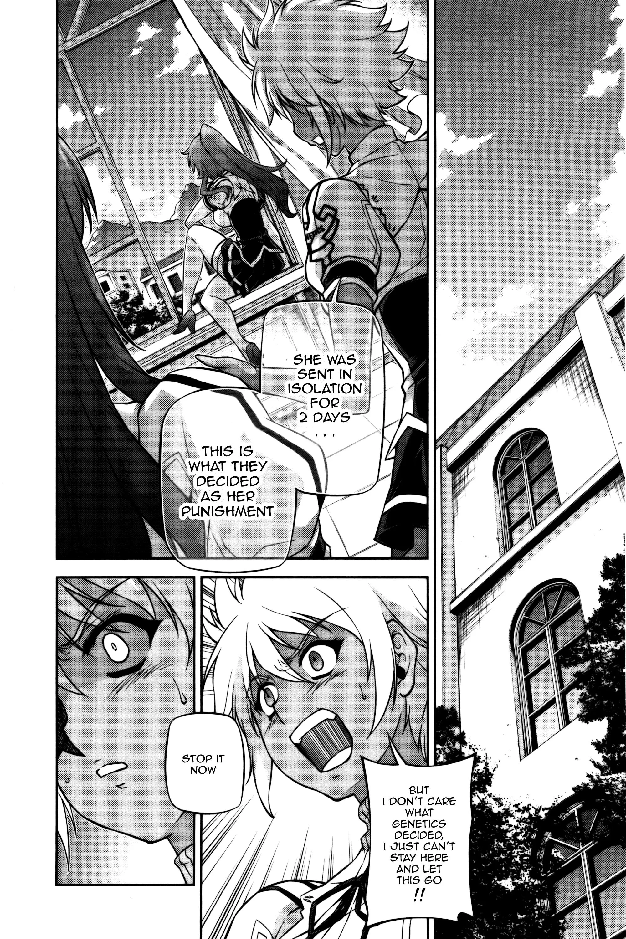 Read Freezing Manga Online
