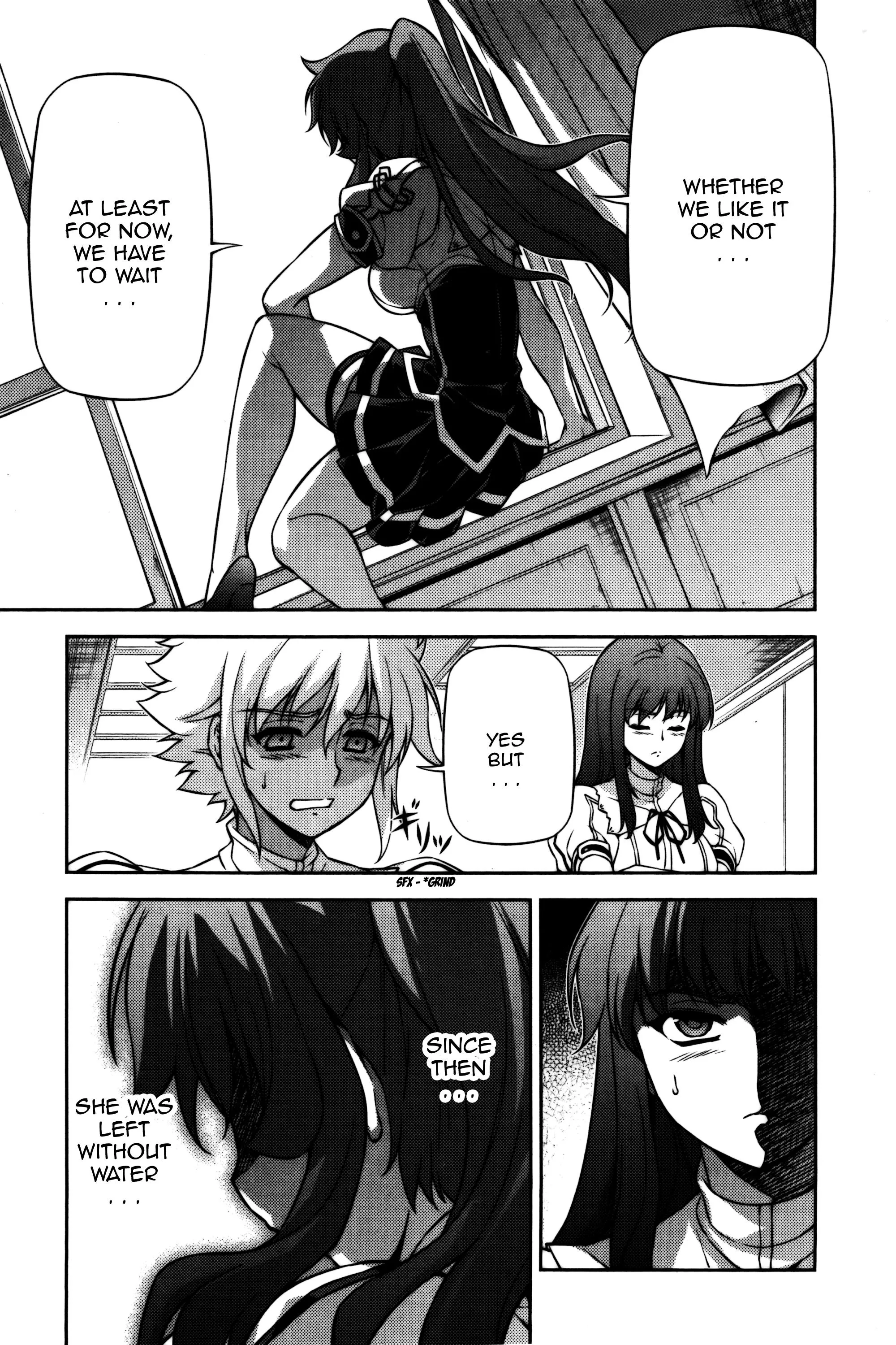 Read Freezing Manga Online