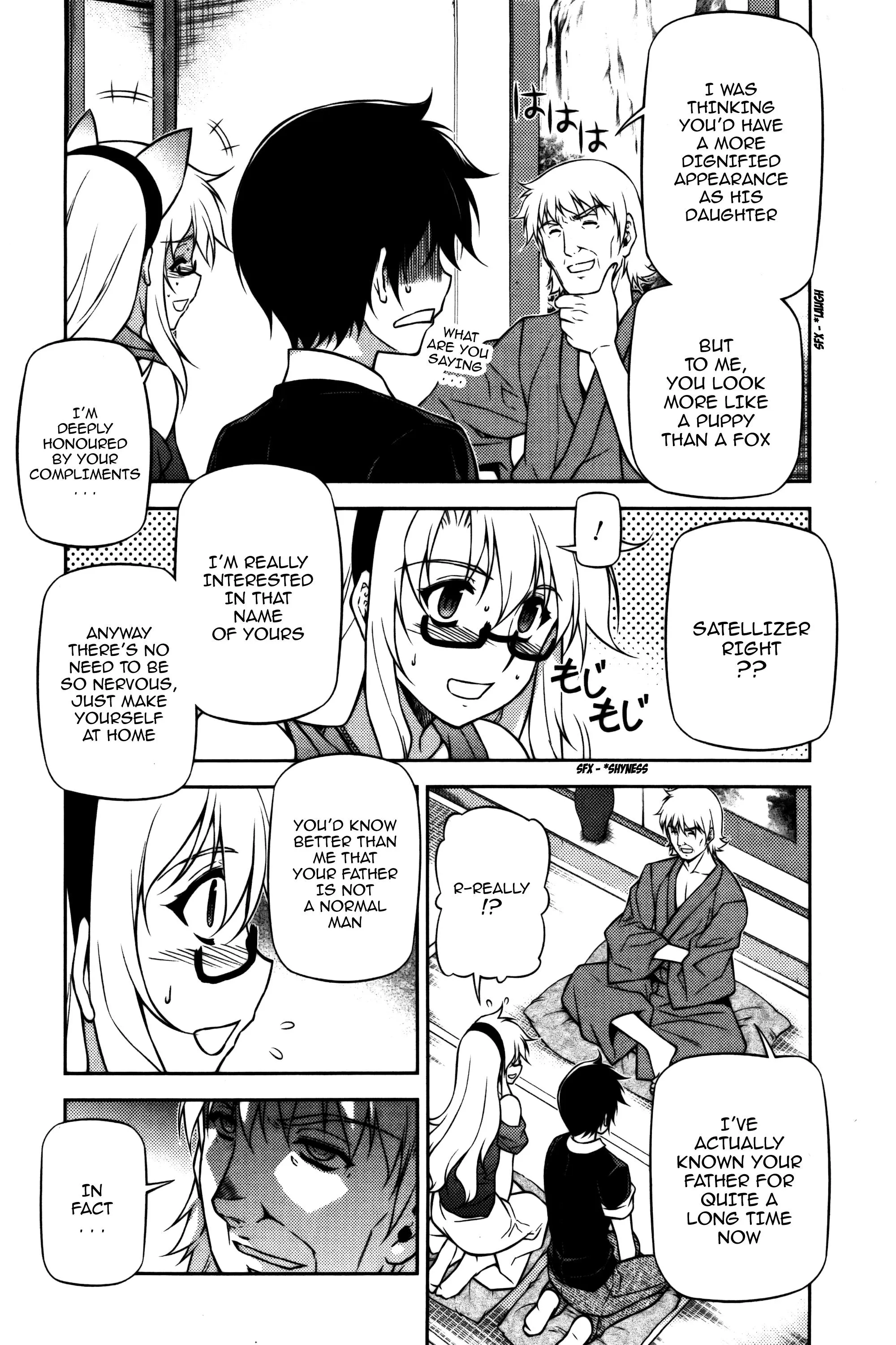 Read Freezing Manga Online