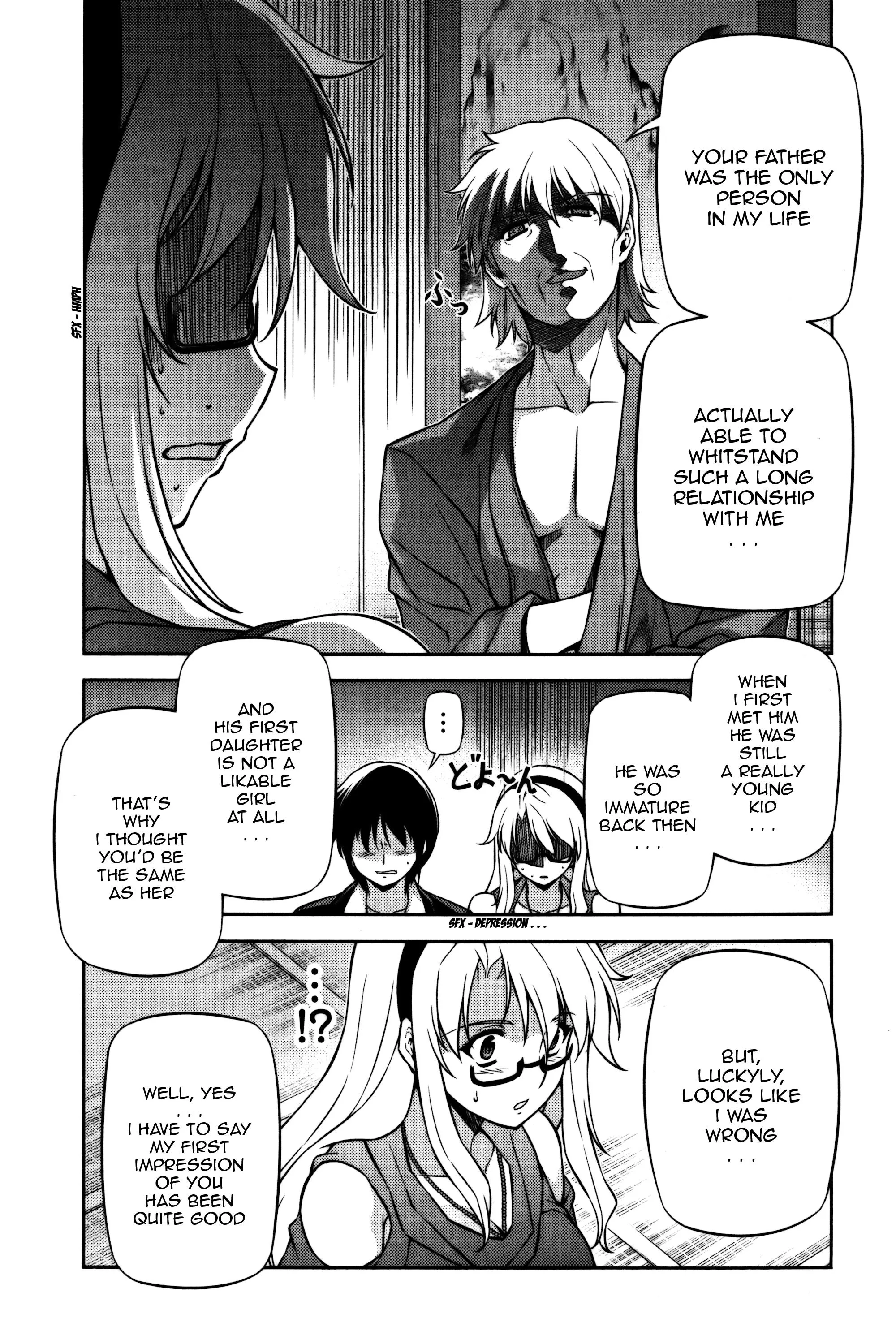 Read Freezing Manga Online
