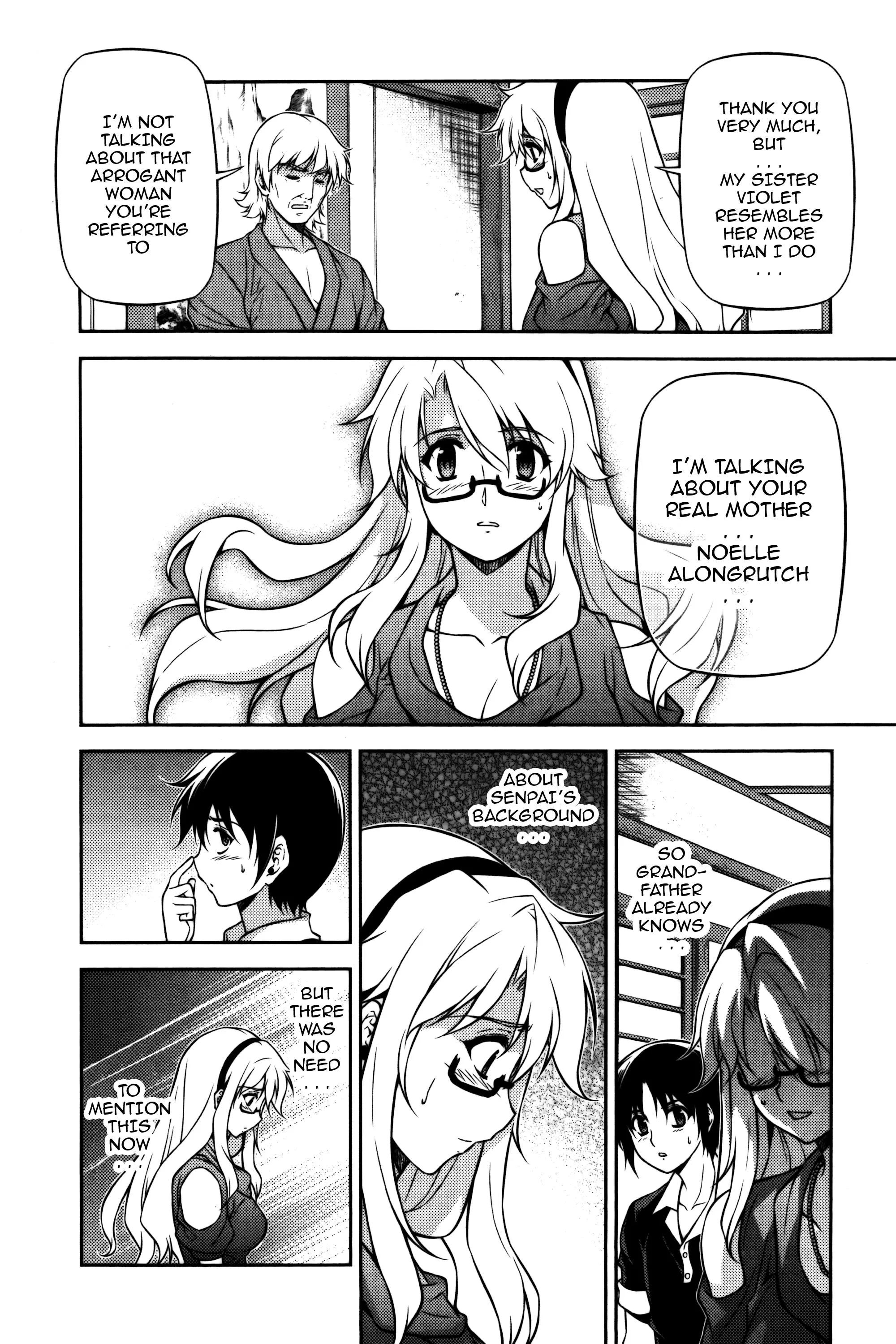 Read Freezing Manga Online