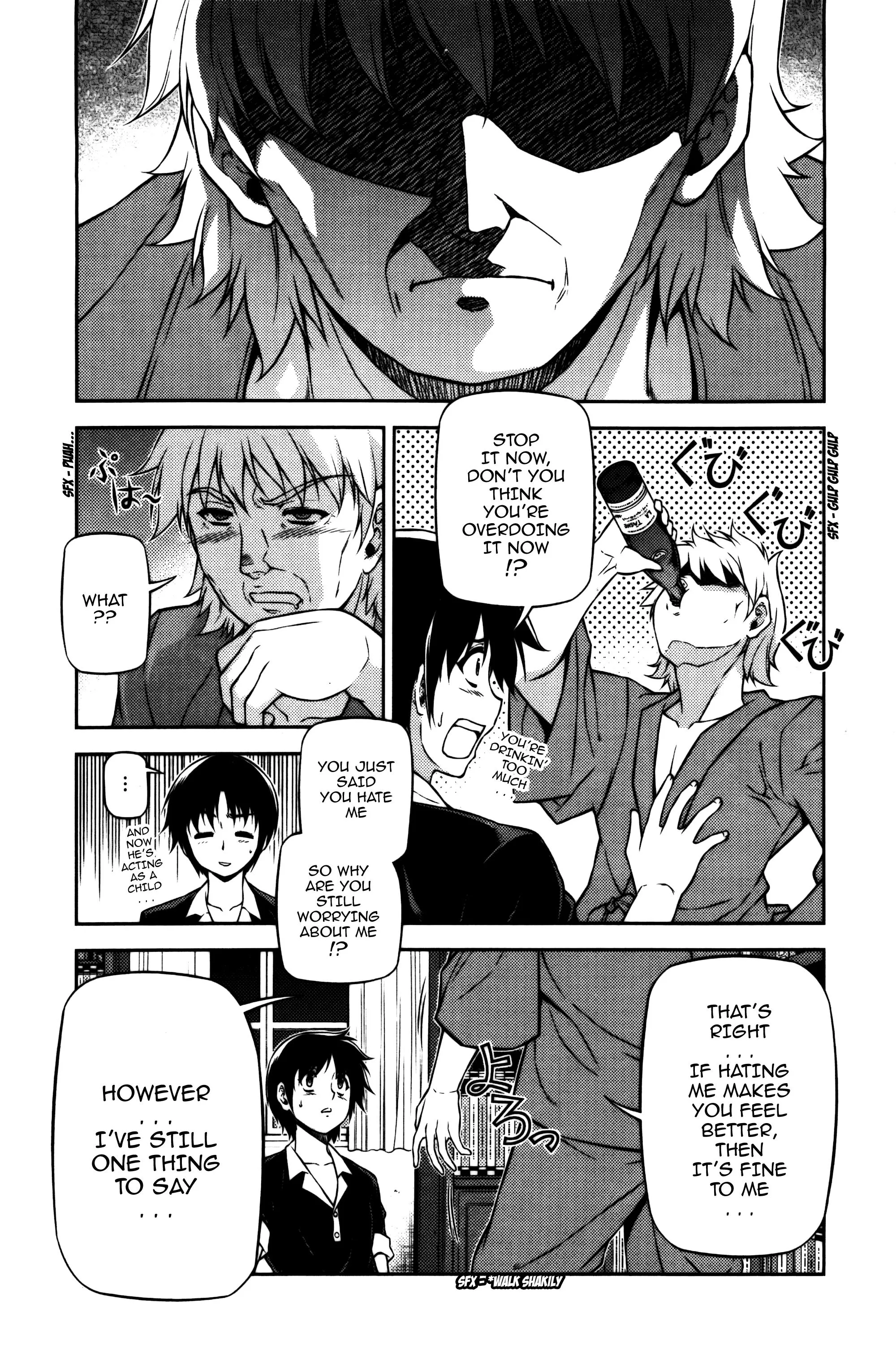 Read Freezing Manga Online