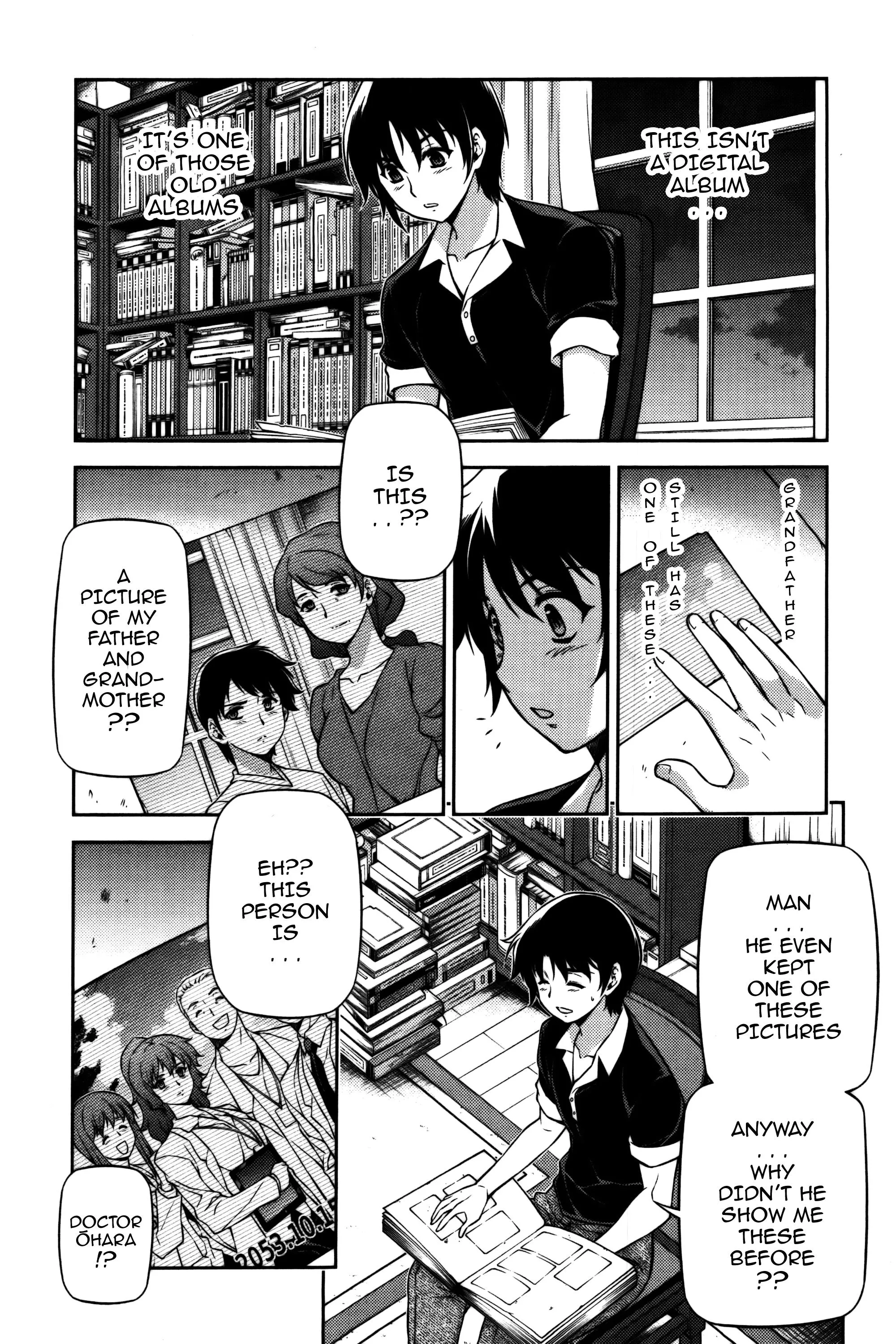 Read Freezing Manga Online