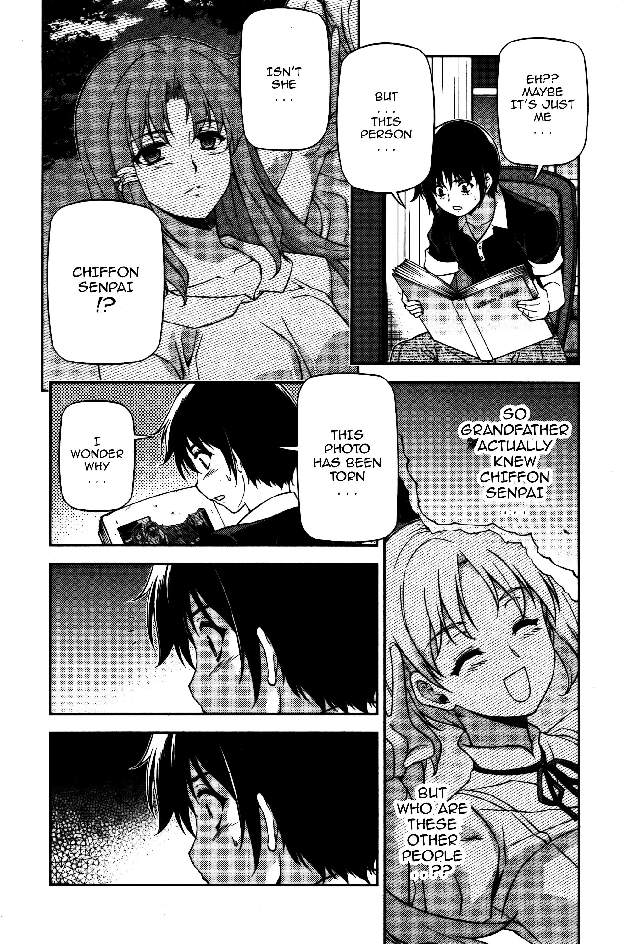 Read Freezing Manga Online