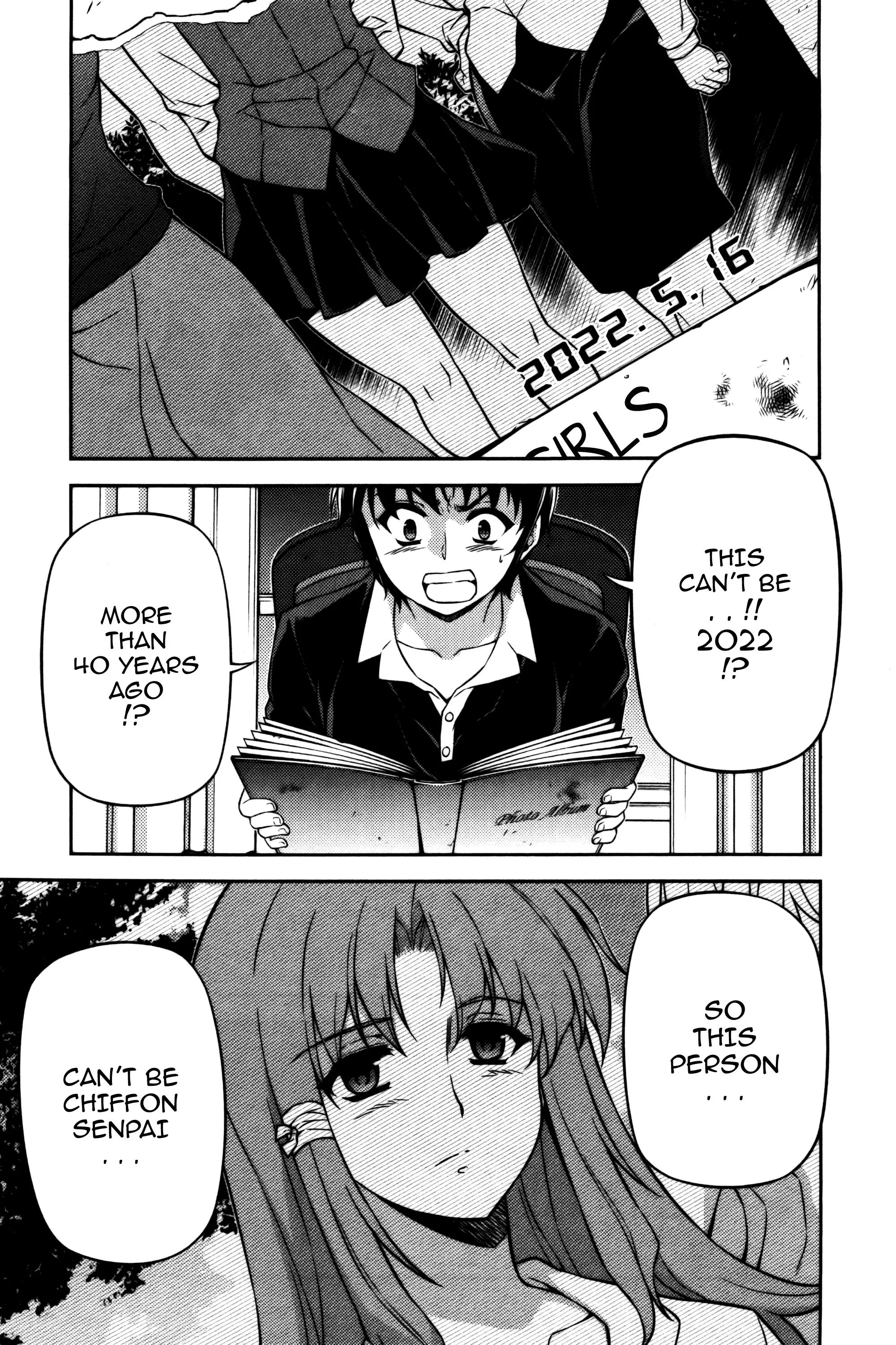 Read Freezing Manga Online