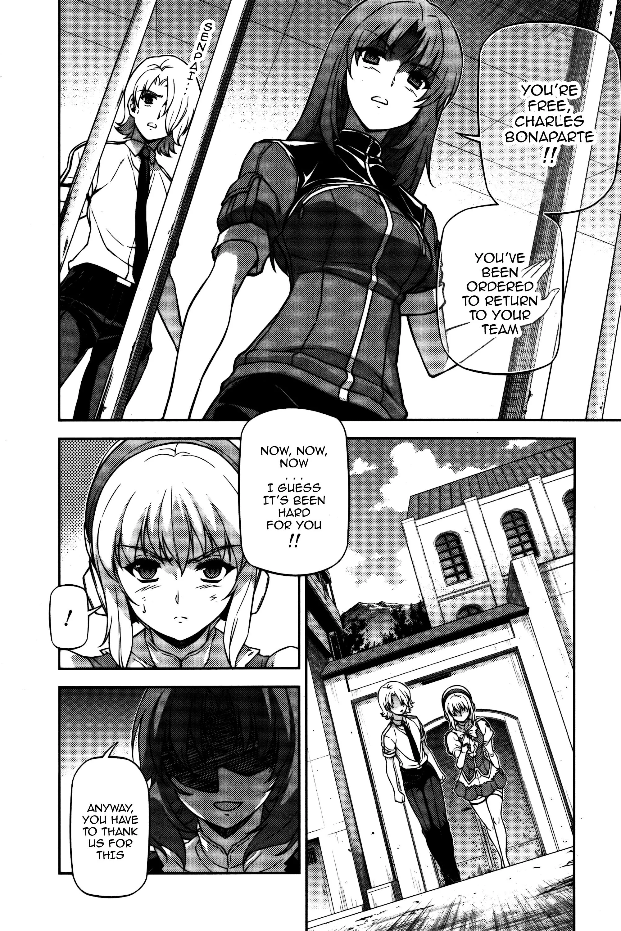 Read Freezing Manga Online