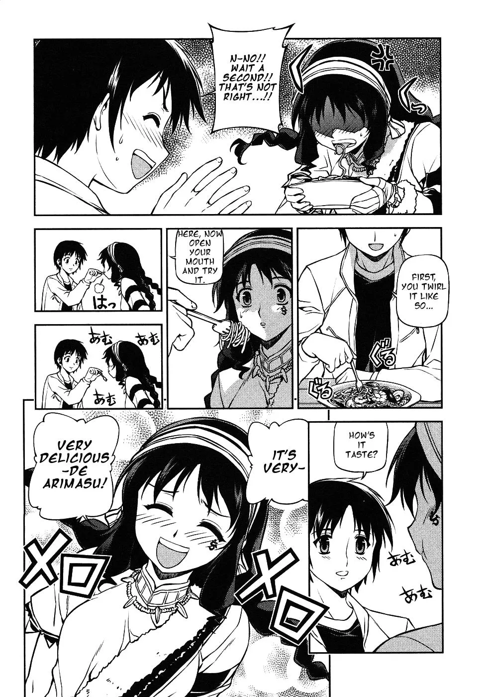 Read Freezing Manga Online
