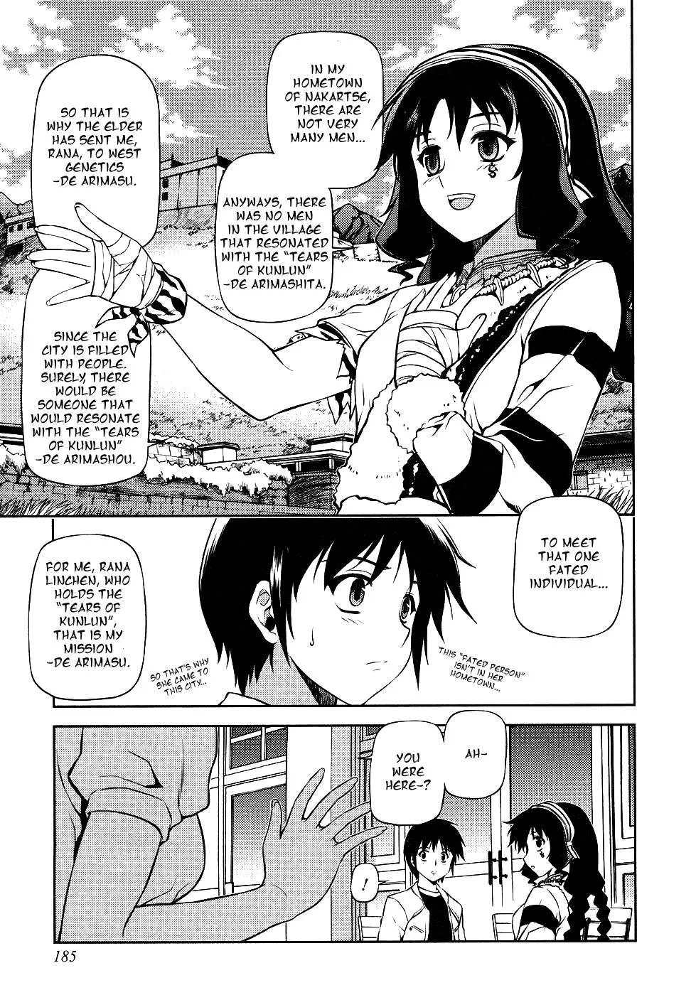 Read Freezing Manga Online