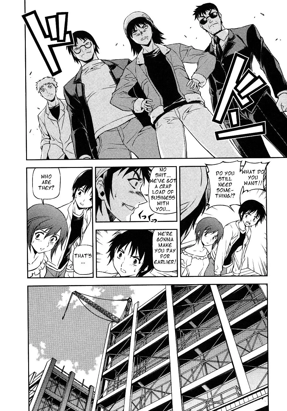 Read Freezing Manga Online