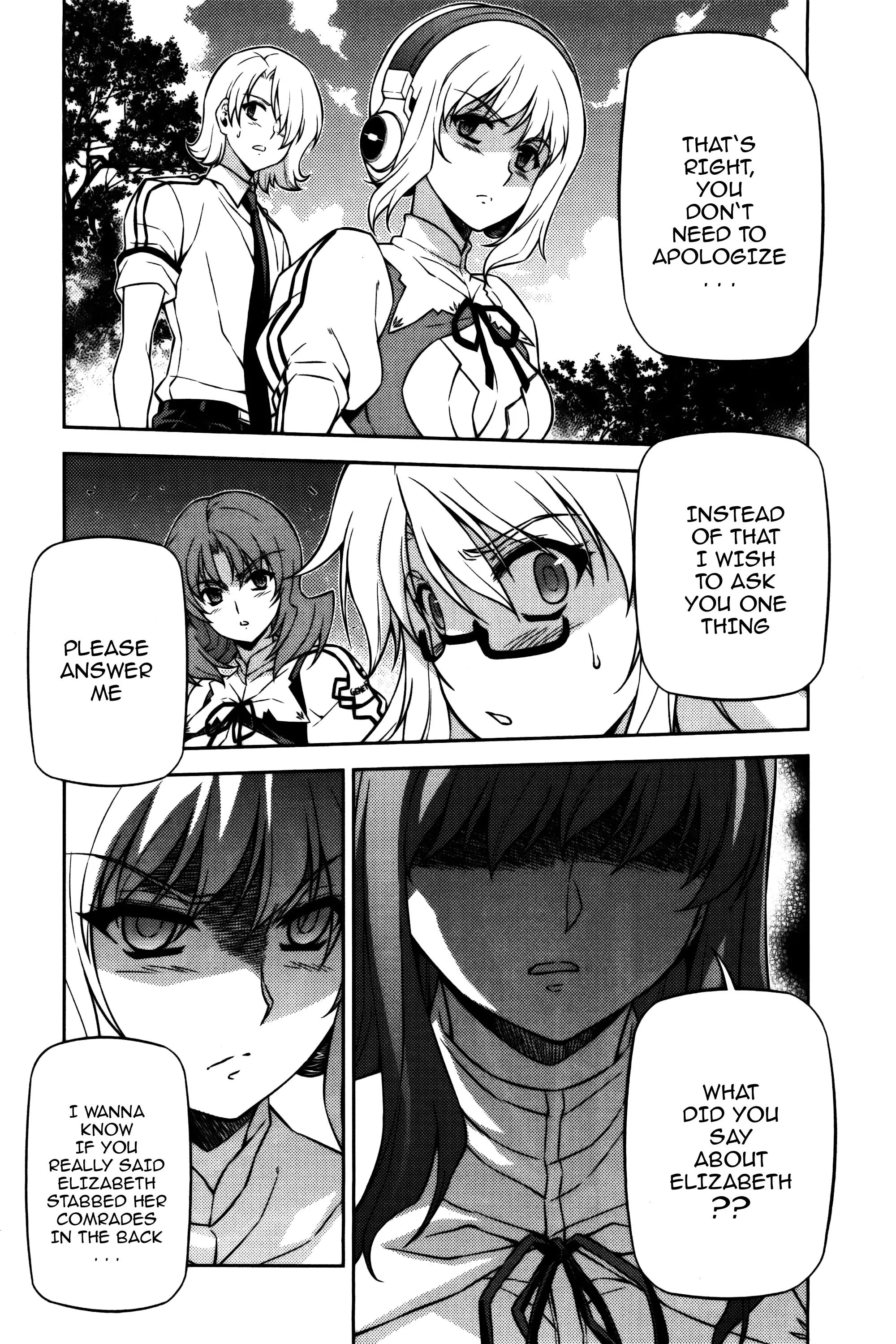 Read Freezing Manga Online