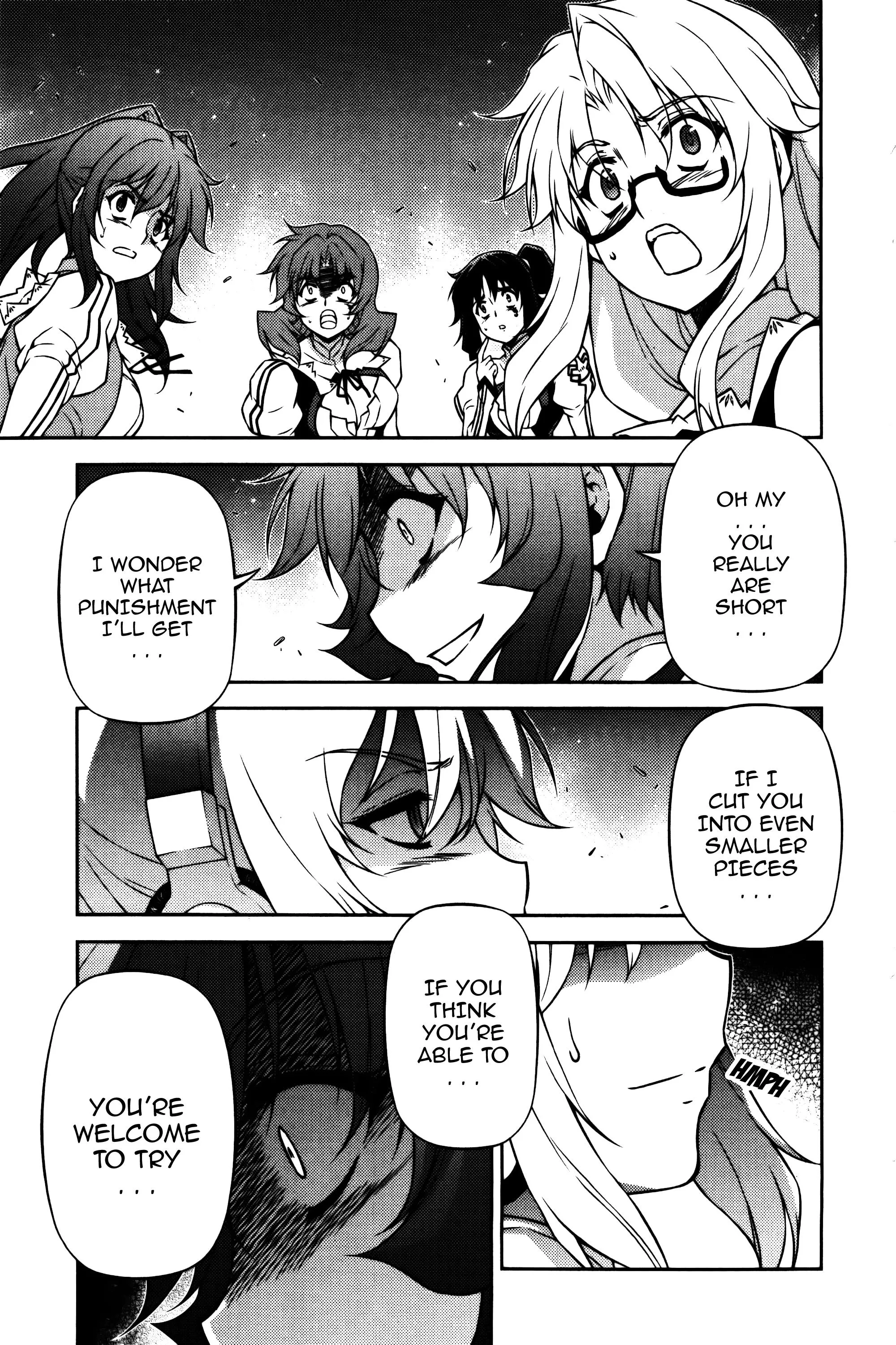 Read Freezing Manga Online