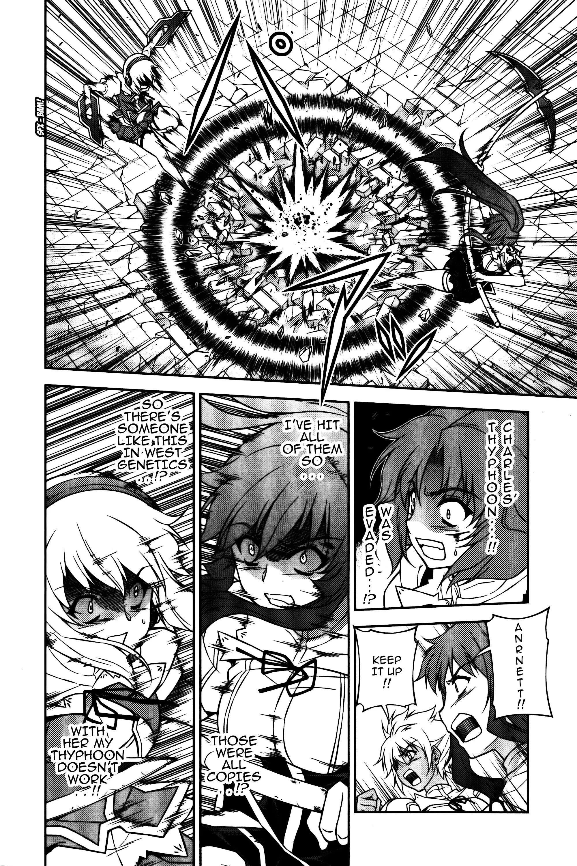 Read Freezing Manga Online