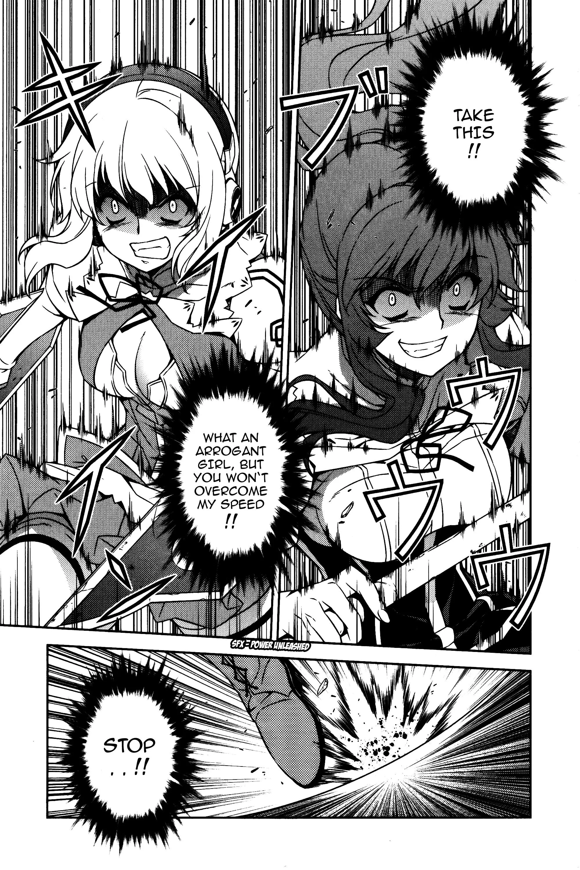 Read Freezing Manga Online