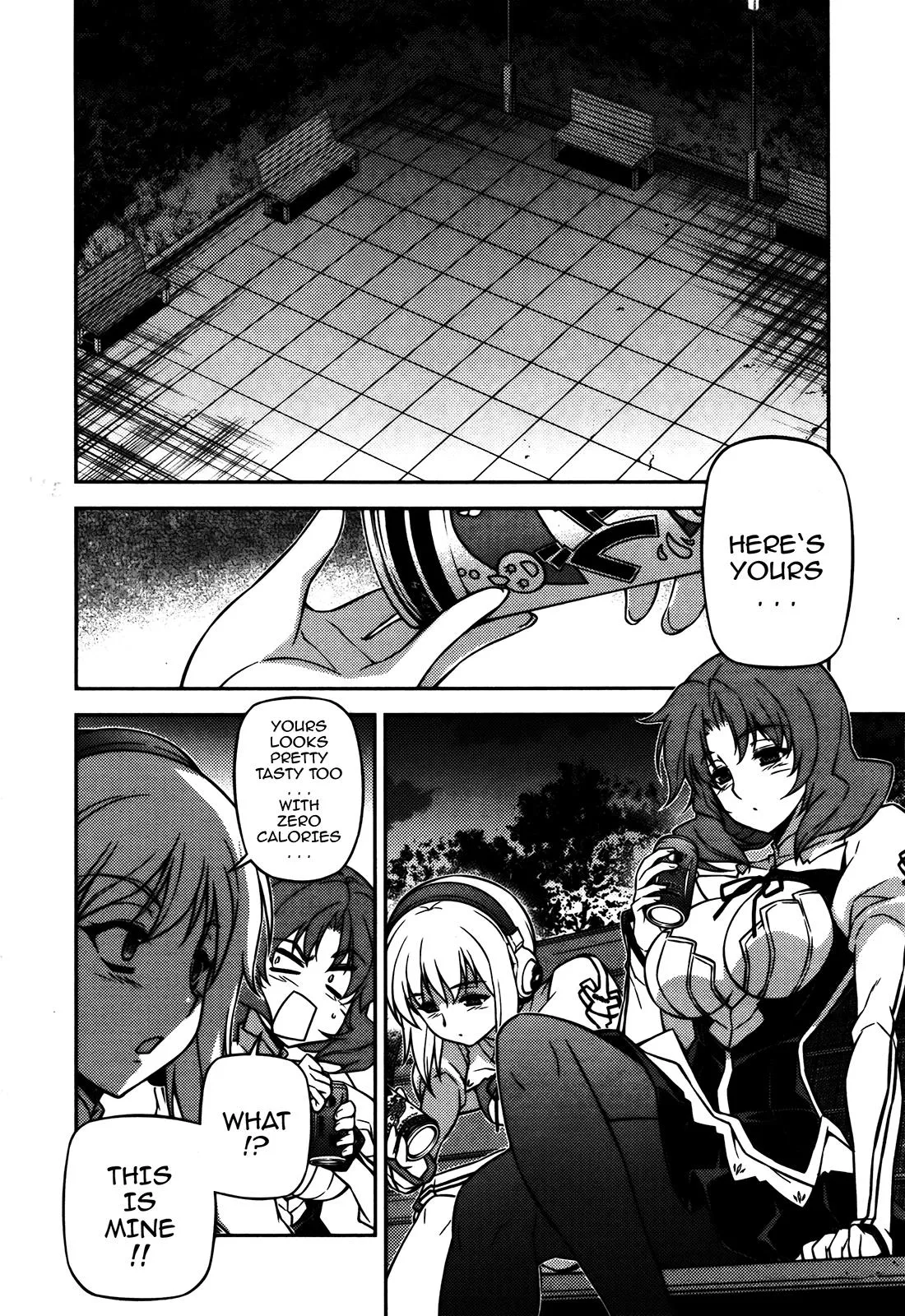 Read Freezing Manga Online