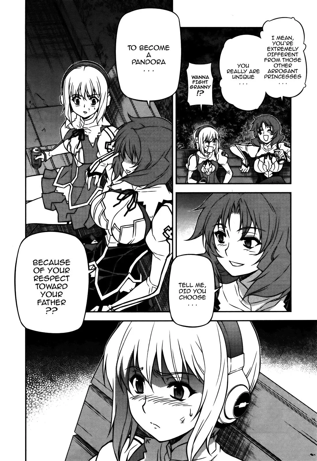 Read Freezing Manga Online