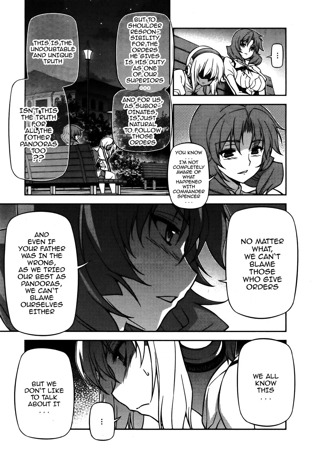 Read Freezing Manga Online