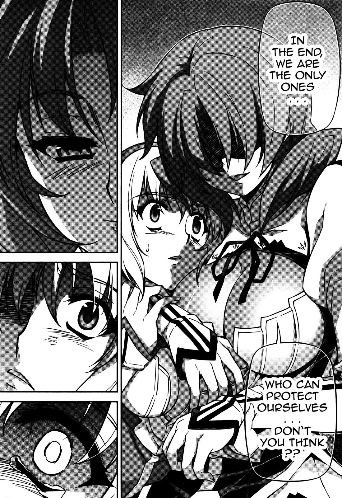Read Freezing Manga Online