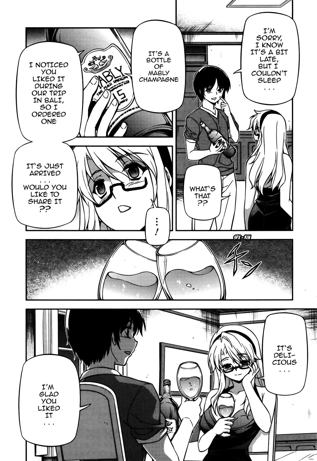 Read Freezing Manga Online