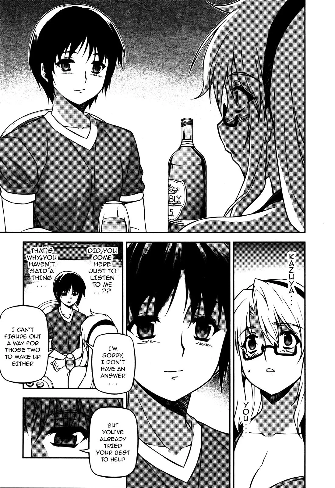 Read Freezing Manga Online