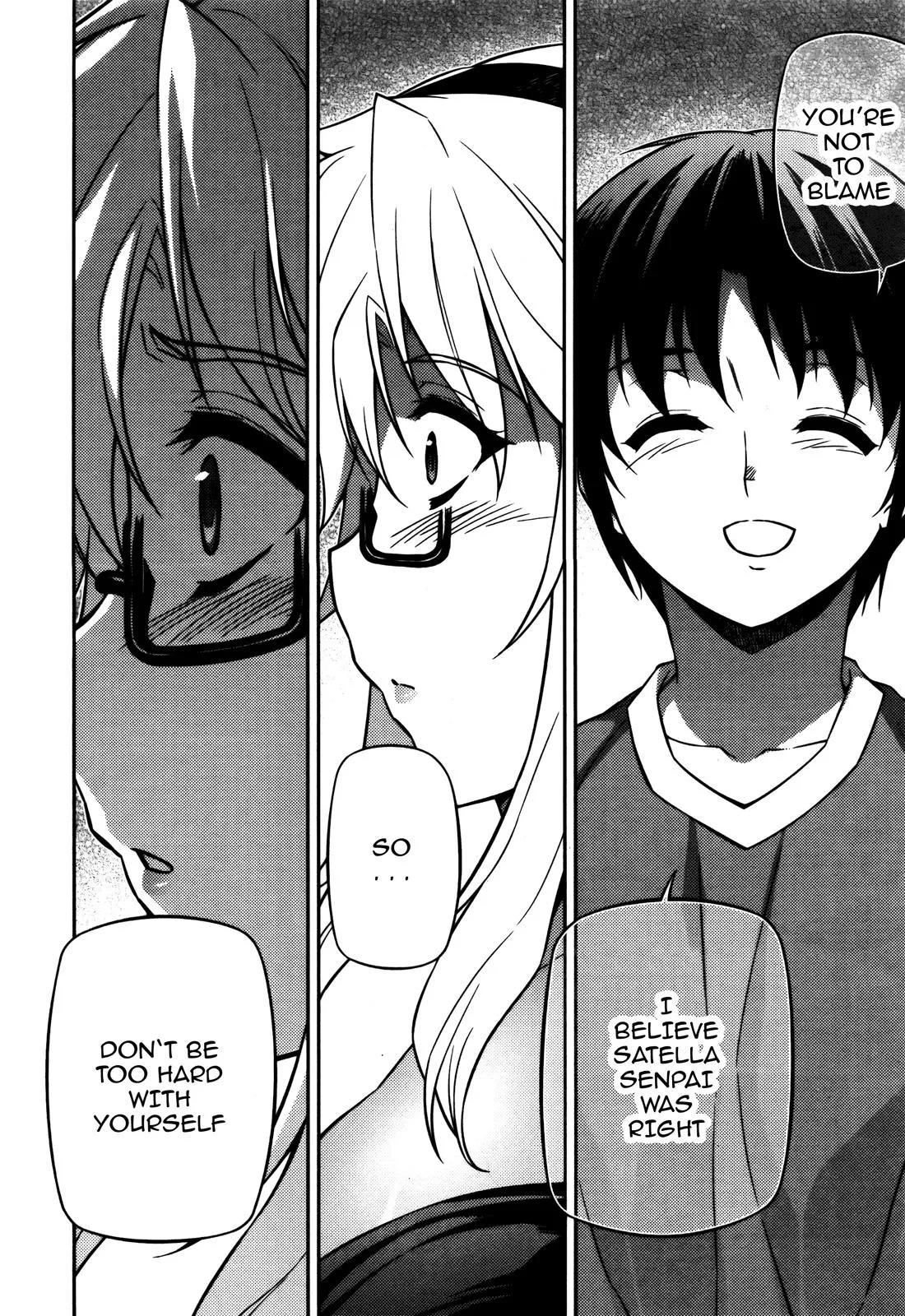 Read Freezing Manga Online